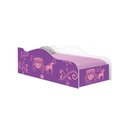 Ver imagem 4 de Cama Fun Carruagem de Princesa Solteiro com Colchão