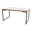 Ver imagem 3 de Mesa Estilo Industrial - Modelo Standard - 160x90x75cm