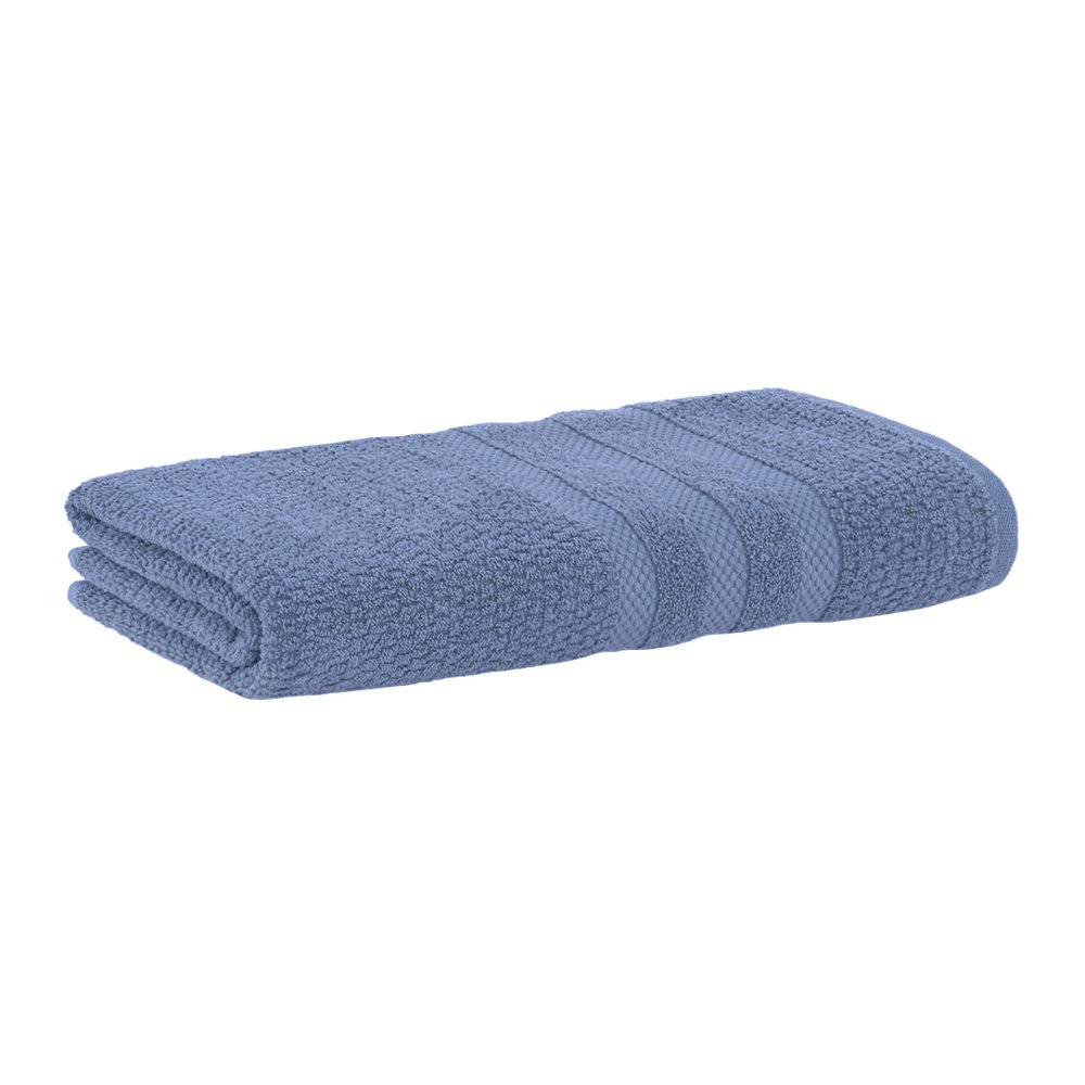 Toalha de Banho Vanilla Extra Soft Buddemeyer Azul 1136
