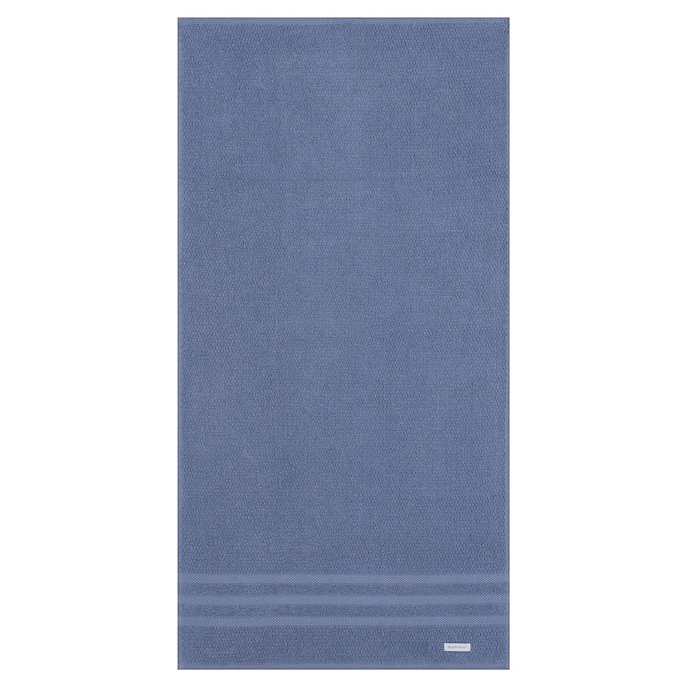 Toalha de Banho Vanilla Extra Soft Buddemeyer Azul 1136 - 2