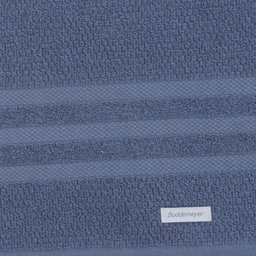 Toalha de Banho Vanilla Extra Soft Buddemeyer Azul 1136 - 3