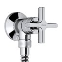 Ver imagem 3 de Ducha Higiênica Docol Nova Invicta 1523806 com Registro Branca