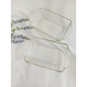 Ver imagem 3 de Conjunto 2 Mini Travessas Retangulares com Alça