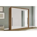 Ver imagem 1 de Guarda Roupa 2 Portas 1ESP 2g Valência Politorno Freij