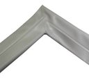 Ver imagem 1 de Gaxeta / Borracha Porta Gel Brastemp Consul 140x57 326001584