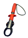 Ver imagem 1 de Alicate Pega Peixe Com Balança 21 Kg - Vermelho Pesca