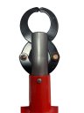Ver imagem 3 de Alicate Pega Peixe Com Balança 21 Kg - Vermelho Pesca
