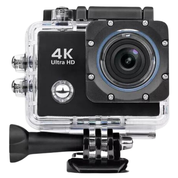 Câmera Filmadora Action Pro 4k Sports Ultra-hd Wi-fi - 1