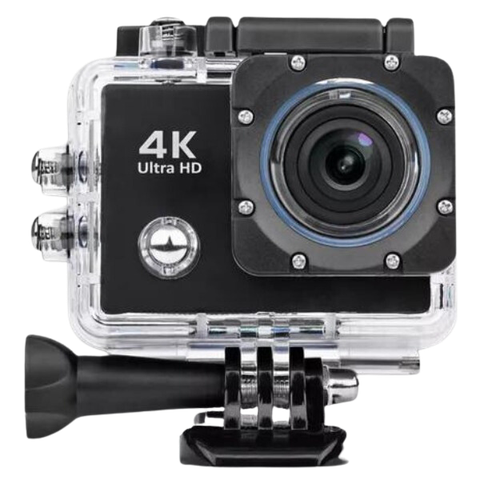 Câmera Filmadora Action Pro 4k Sports Ultra-hd Wi-fi