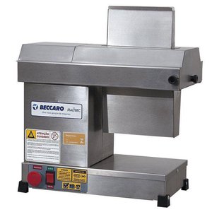 Amaciador De Carnes Industrial Em Inox AMI Beccaro Bivolt:Bivolt