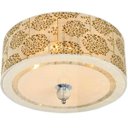 Ver imagem 1 de Plafon Sobrepor Taschibra Acácia