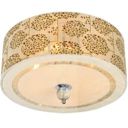 Plafon Sobrepor Taschibra Acácia - 1