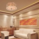 Ver imagem 3 de Plafon Sobrepor Taschibra Acácia