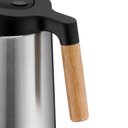 Ver imagem 4 de Garrafa Térmica em Aço Inox 1 Litro Wmf