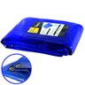 Lona Carreteiro 100 Micras Leve 5 x 6 Metros Azul APM7020015 REXON - 5