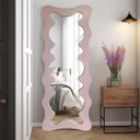 Ver imagem 3 de Espelho de Corpo Instagramavel 1,60x58cm Orgânico Rosa