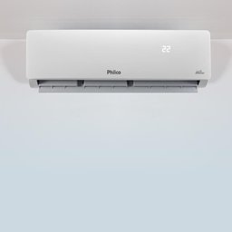 Ar Condicionado Split Philco Hi Wall Inverter 9.000 Btu/h Quente e Frio Monofásico Branco Pac9qc - 9