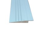 Ver imagem 1 de Perfil de Aluminio - Redutor para Piso Vinilico 3,2mm 3m Natural