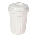 Ver imagem 1 de Cesto para Lixo com Tampa 17 Litros - 287 - Sanremo Cesto P/lixo 17l C/tampa Sanremo 287