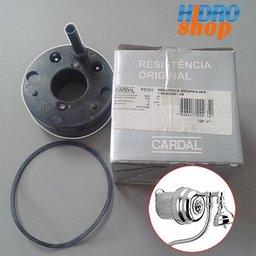 Resistência Encapsulada Cardal Ducha Eletrônica 220v 7600w - RE031 - 1