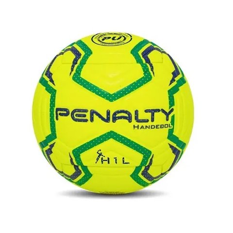 Bola Handebol Penalty H1l Ultra Fusion Xxiii - Amarela