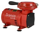 Ver imagem 2 de Compressor de Ar Bca 1.0D Bivolt 1/3CV 40PSI Kit com Mangueira