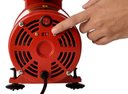 Ver imagem 4 de Compressor de Ar Bca 1.0D Bivolt 1/3CV 40PSI Kit com Mangueira