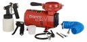 Ver imagem 1 de Compressor de Ar Bca 1.0D Bivolt 1/3CV 40PSI Kit com Mangueira