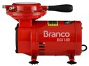 Ver imagem 3 de Compressor de Ar Bca 1.0D Bivolt 1/3CV 40PSI Kit com Mangueira