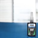 Ver imagem 3 de Cola Adesivo Fixa Rolamento Tekbond 180 Verde:50g