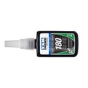 Ver imagem 2 de Cola Adesivo Fixa Rolamento Tekbond 180 Verde:50g