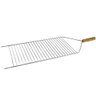 Grelha Reta para Churrasqueira 21x66cm - 1