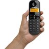 Telefone S/ Fio Ts 3110 C/ Id - Preto - 3