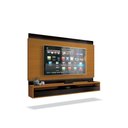 Ver imagem 4 de Painel para TV até 65 Polegadas Sobral Cedro Natural e Preto 163cm