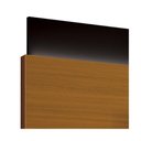 Ver imagem 5 de Painel para TV até 65 Polegadas Sobral Cedro Natural e Preto 163cm