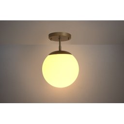 Luminária Plafon Estilo Jabuticaba/1 - 4