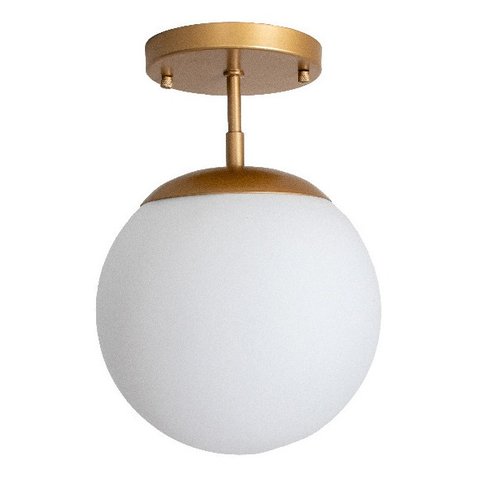 Luminária Plafon Estilo Jabuticaba/1