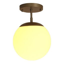 Luminária Plafon Estilo Jabuticaba/1 - 3