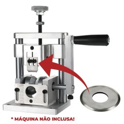 Lâmina 3mm para Máquina Descascadora de Fios e Cabos Charbs - 2