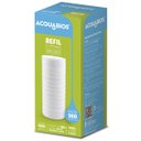 Ver imagem 4 de Refil Ranhurado de Reposição 7" Melt Blown para Filtro de Máquina de Lavar Maqlav Acquabios