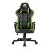 Cadeira Gamer Fortrek Vickers Preta/verde - 8