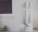 Ver imagem 2 de Papel de Parede Aditare 3 Texturizado Luxo Cinza