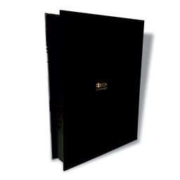 Caixa Livro Decorativa Religiosa Nossa Senhora Mdf 24x32x5cm - 4