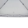 Tenda Gazebo Bel Alumínio Dobravel 3m X 3m Azul - 11