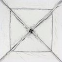 Ver imagem 4 de Tenda Gazebo Bel Alumínio Dobravel 3m X 3m Azul