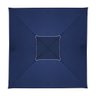 Tenda Gazebo Bel Alumínio Dobravel 3m X 3m Azul - 5