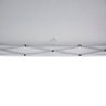 Tenda Gazebo Bel Alumínio Dobravel 3m X 3m Azul - 12