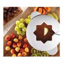 Ver imagem 4 de Cuisinart Conjunto de Fondue de Ferro Fundido 13 Peças (branco)