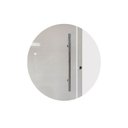 Ver imagem 4 de Porta Pivotante Branco com Puxador 210x100 Lado Esquerdo