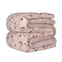 Ver imagem 1 de Edredom de Plush Estampado Casal Kyra Bella Enxovais
